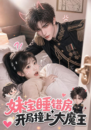 妹宝睡错房开局撞上大魔王（68集）短剧太好看