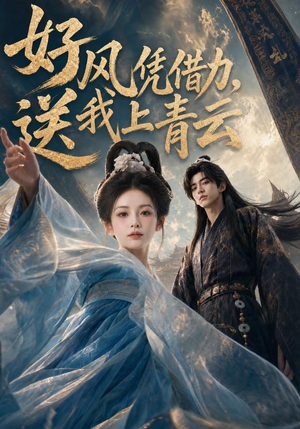 好风凭借力，送我上青云（55集）短剧全集完整