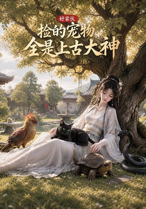好家伙，捡的宠物全是上古大神（44集）常回家看看短剧