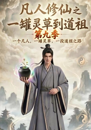 凡人修仙之一罐灵草到道祖第九季（203集）免费观看
