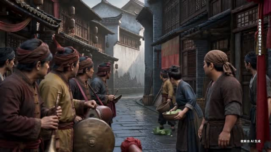 嫁给体弱夫君后我护着他（40集）高分推荐免费看