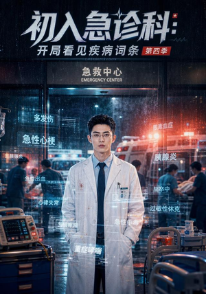 初入急诊科：开局看见疾病词条第四季（50集）360网盘观看