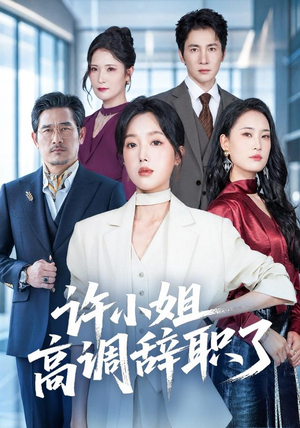 许小姐 高调辞职了（57集）免费看全集