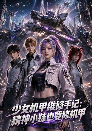 少女机甲维修记：精神小妹也要修机甲（98集）短剧追不停