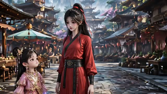 小师妹五界第一,天才见她都破防(111集) 小师妹五界第一,天才见她都破防(111集)真的好看吗