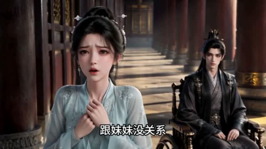 冲喜傻妃馋哭王爷(63集) 冲喜傻妃馋哭王爷(63集)超好看短剧推荐