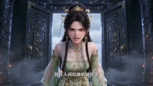 地府嫡长女别惹，她捉鬼超凶（60集）穿越短剧推荐