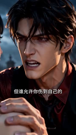 无限流游戏BOSS缠上我了（59集）第二季