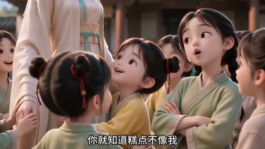 春色韫韫，美人替嫁祁王第五季（83集）常回家看看短剧