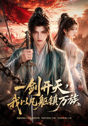 一剑开天,我以凡躯镇万族(72集) 一剑开天,我以凡躯镇万族(72集)经典老剧免费看
