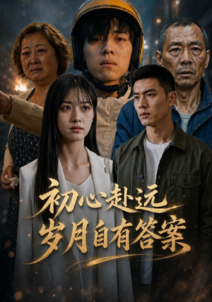 初心赴远，岁月自有答案（51集）女主角是谁
