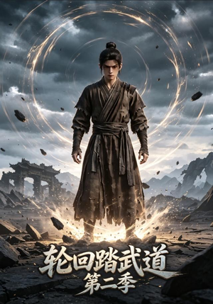 轮回踏武道第二季(86集) 轮回踏武道第二季(86集)最新热剧免费看
