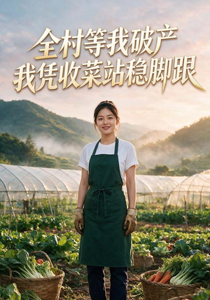 全村等我破产，我凭收菜站稳脚跟（60集）短剧免费观看