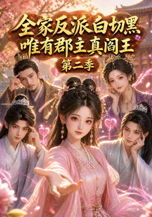 全家反派白切黑，唯有郡主真阎王第二季（100集）无需充值尽情看