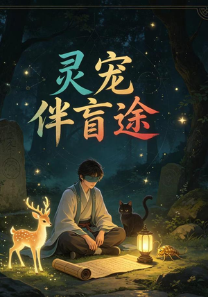 灵宠伴盲途(112集) 灵宠伴盲途(112集)这短剧太好看了