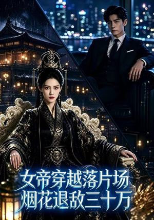 女帝穿越落片场,烟花退敌三十万(40集) 女帝穿越落片场,烟花退敌三十万(40集)短剧推荐来了