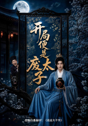 开局便是废太子(80集) 开局便是废太子(80集)热门短剧排行榜