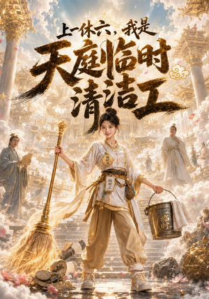 上一休六，我是天庭临时清洁工（49集）超甜短剧抢先看