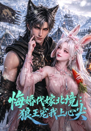 悔婚代嫁北境：狼王宠我上心尖（87集）免费观看完整版