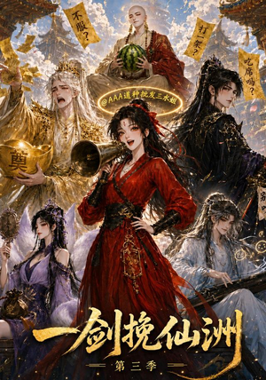一剑挽仙洲第三季(216集) 一剑挽仙洲第三季(216集)精彩短剧天天看