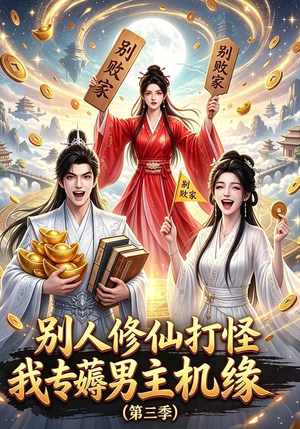 别人修仙打怪我专薅男主机缘（第三季）（172集）一口气看完全集