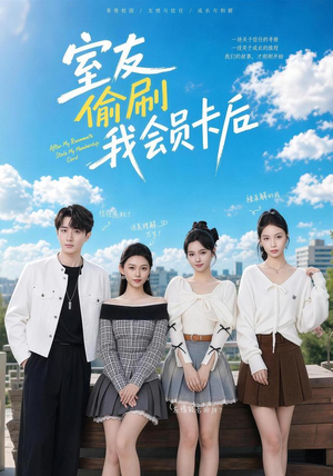 室友偷刷我会员卡后(59集) 室友偷刷我会员卡后(59集)超甜短剧抢先看