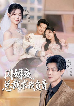 闪婚夜，总裁求我负责（80集）新短剧推荐