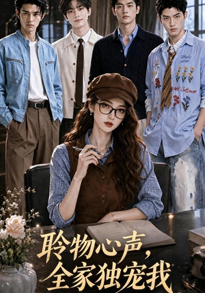 聆物心声，全家独宠我（50集）热门短剧又来了