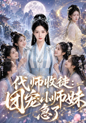 代师收徒:团宠小师妹急了(60集) 代师收徒:团宠小师妹急了(60集)好看的短剧