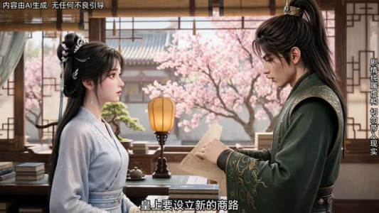 锦绣商途第二部(20集) 锦绣商途第二部(20集)好看上头短剧