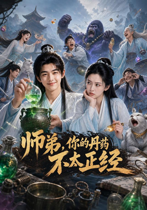 师弟,你的丹药太不正经(61集) 师弟,你的丹药太不正经(61集)全剧免费观看