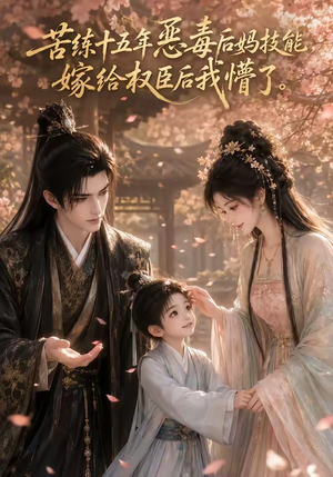 苦练十五年恶毒后妈技能,嫁给权臣后我懵了(86集) 苦练十五年恶毒后妈技能,嫁给权臣后我懵了(86集)超火短剧抢先看