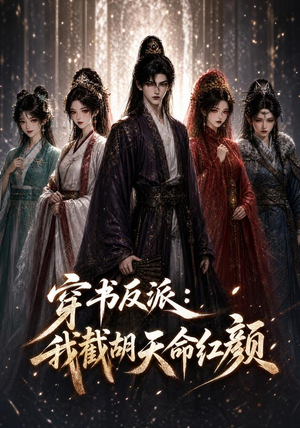 穿书反派：我截胡天命红颜（108集）精彩短剧追不停