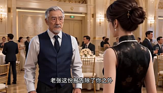 婚礼当天，我认回了亲女儿（51集）看过的人都说好