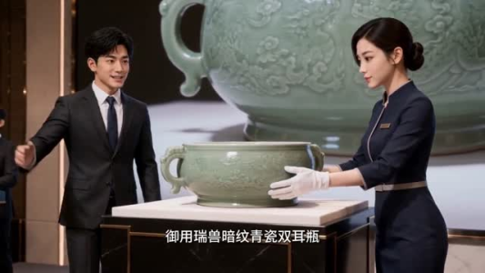 一棺通古今，我捡乱世良人（41集）短剧解说热门