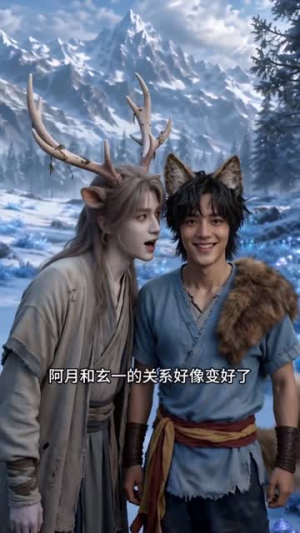 穿越妖兽世界,我觉醒进化系统(64集) 穿越妖兽世界,我觉醒进化系统(64集)完整版