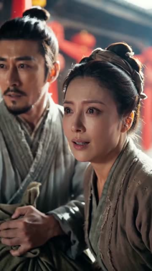 休夫后,长公主的马甲藏不住了(36集) 休夫后,长公主的马甲藏不住了(36集)精彩短剧免费看