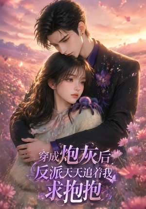 穿成炮灰后，反派天天追着我求抱抱（50集）红果短剧免费看