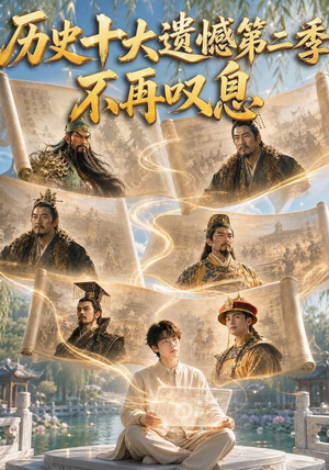 历史十大遗憾第二季:不再叹息(103集) 历史十大遗憾第二季:不再叹息(103集)网上可以看吗