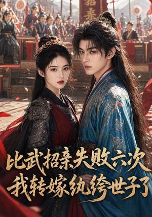比武招亲失败六次,我转嫁纨绔世子了(64集) 比武招亲失败六次,我转嫁纨绔世子了(64集)短剧太好看了吧