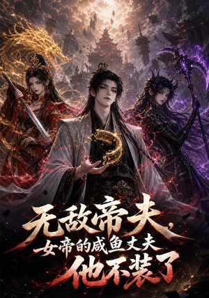 无敌帝夫,女帝的咸鱼丈夫他不装了(86集) 无敌帝夫,女帝的咸鱼丈夫他不装了(86集)短剧推荐来了