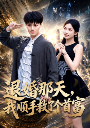 退婚那天,我顺手救了个首富(80集) 退婚那天,我顺手救了个首富(80集)免费短剧完整版