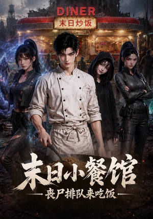 末日小餐馆,丧尸排队来吃饭(67集) 末日小餐馆,丧尸排队来吃饭(67集)短剧抢先看