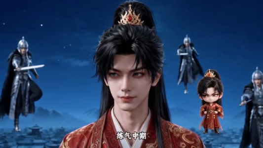满门皆我,我的分身全是大佬(107集) 满门皆我,我的分身全是大佬(107集)火爆短剧抢先看