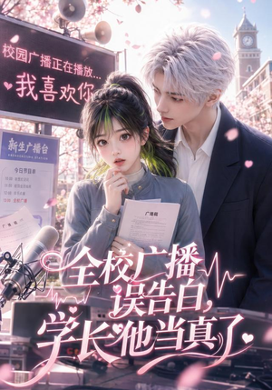 全校广播误告白,学长他当真了(42集) 全校广播误告白,学长他当真了(42集)今日短剧分享