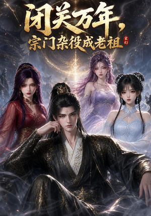 闭关万年,宗门杂役成老祖(109集) 闭关万年,宗门杂役成老祖(109集)正能量短剧分享