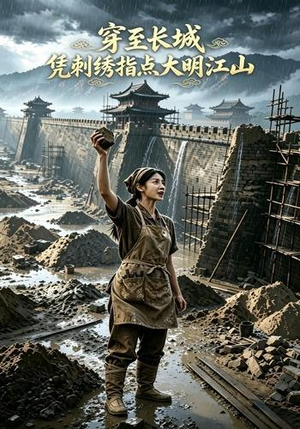 穿至长城凭刺绣指点大明江山(30集) 穿至长城凭刺绣指点大明江山(30集)好看吗
