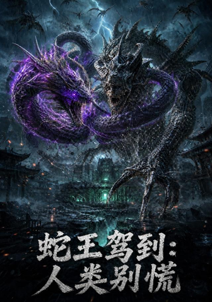蛇王驾到：人类别慌（73集）甜宠短剧追到爽