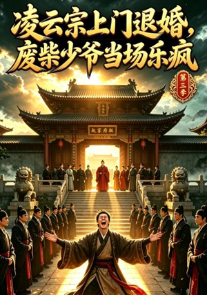 凌云宗上门退婚，废柴少爷当场乐疯第三季（117集）第一季