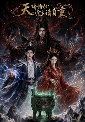天降情劫：宗主请自重（80集）免费短剧看全集